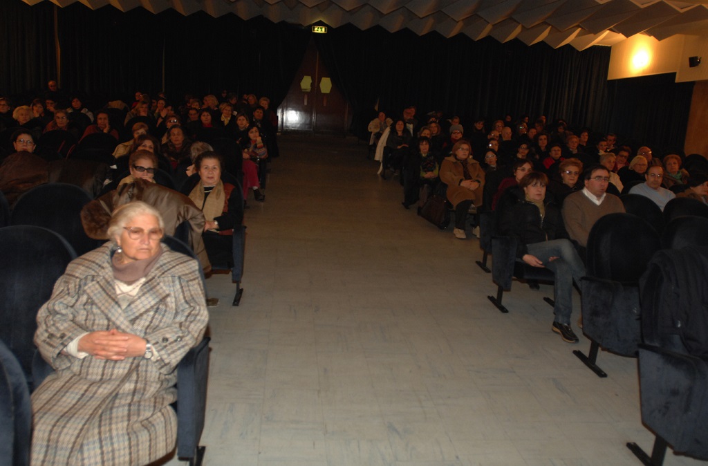  Foto del pubblico Supercinema CZ